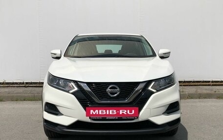 Nissan Qashqai, 2021 год, 2 235 000 рублей, 7 фотография
