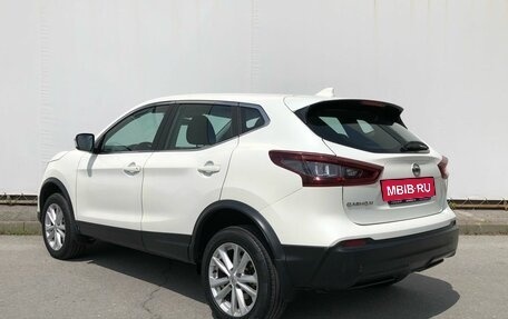 Nissan Qashqai, 2021 год, 2 235 000 рублей, 4 фотография