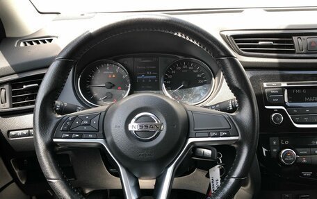 Nissan Qashqai, 2021 год, 2 235 000 рублей, 11 фотография