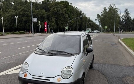 Daewoo Matiz I, 2013 год, 140 000 рублей, 3 фотография
