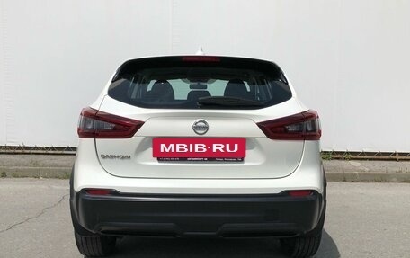 Nissan Qashqai, 2021 год, 2 235 000 рублей, 8 фотография