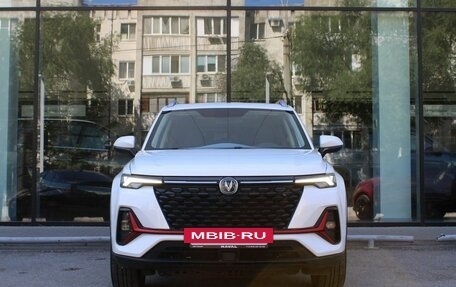 Changan CS35 Plus, 2023 год, 1 855 000 рублей, 2 фотография