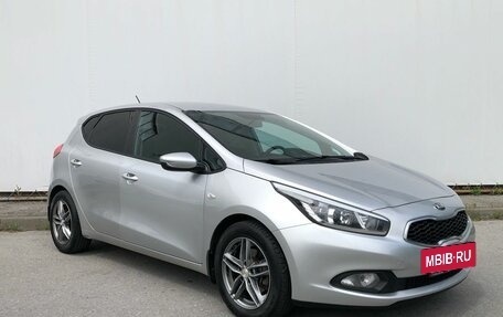KIA cee'd III, 2015 год, 1 340 000 рублей, 3 фотография