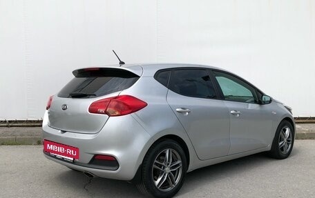 KIA cee'd III, 2015 год, 1 340 000 рублей, 2 фотография