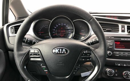 KIA cee'd III, 2015 год, 1 340 000 рублей, 10 фотография