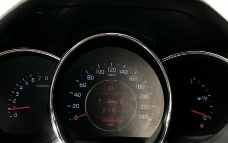 KIA cee'd III, 2015 год, 1 340 000 рублей, 13 фотография