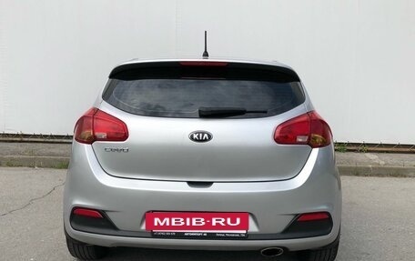 KIA cee'd III, 2015 год, 1 340 000 рублей, 7 фотография