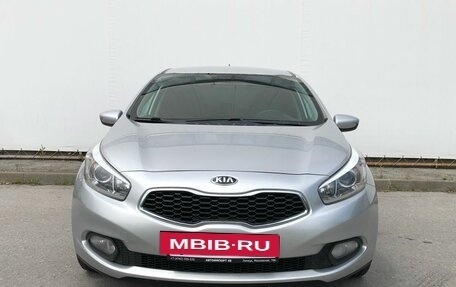 KIA cee'd III, 2015 год, 1 340 000 рублей, 6 фотография