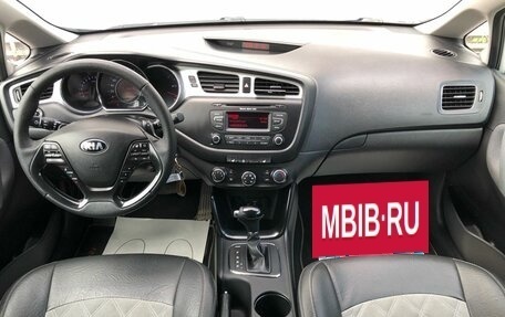 KIA cee'd III, 2015 год, 1 340 000 рублей, 9 фотография