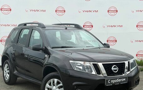 Nissan Terrano III, 2018 год, 1 649 000 рублей, 7 фотография
