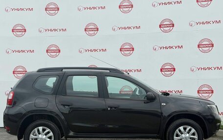 Nissan Terrano III, 2018 год, 1 649 000 рублей, 6 фотография