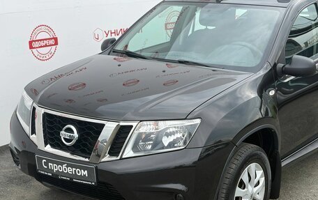 Nissan Terrano III, 2018 год, 1 649 000 рублей, 9 фотография