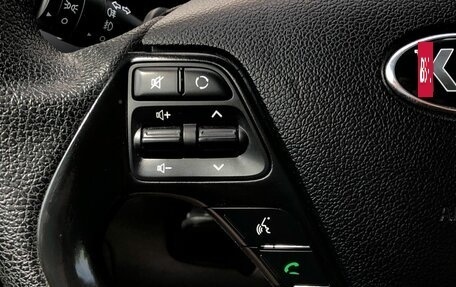 KIA cee'd III, 2015 год, 1 340 000 рублей, 11 фотография
