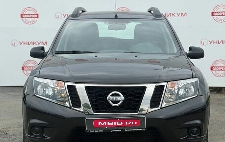 Nissan Terrano III, 2018 год, 1 649 000 рублей, 8 фотография