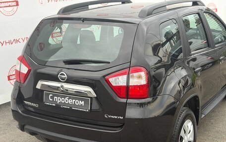 Nissan Terrano III, 2018 год, 1 649 000 рублей, 14 фотография