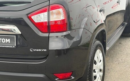 Nissan Terrano III, 2018 год, 1 649 000 рублей, 15 фотография