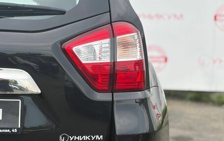 Nissan Terrano III, 2018 год, 1 649 000 рублей, 16 фотография