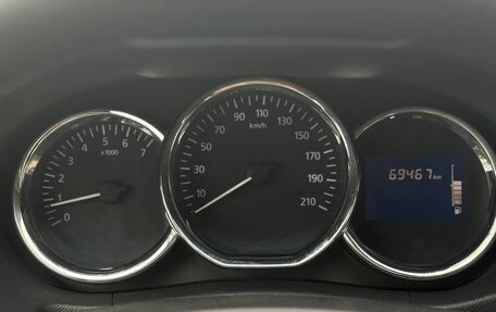Nissan Terrano III, 2018 год, 1 649 000 рублей, 21 фотография