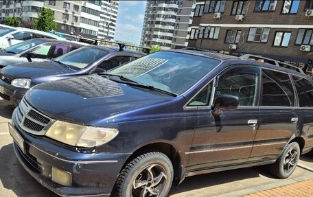 Nissan Presage I, 1999 год, 230 000 рублей, 7 фотография