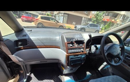 Nissan Presage I, 1999 год, 230 000 рублей, 6 фотография