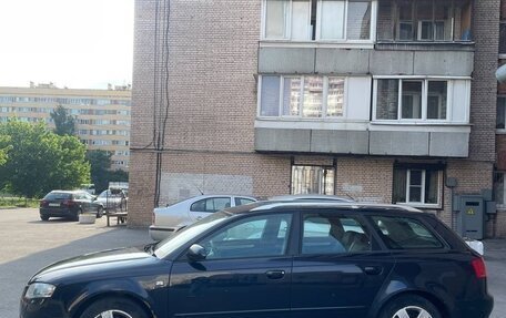 Audi A4, 2008 год, 400 000 рублей, 4 фотография