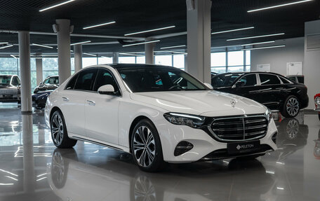 Mercedes-Benz E-Класс, 2024 год, 6 800 000 рублей, 2 фотография
