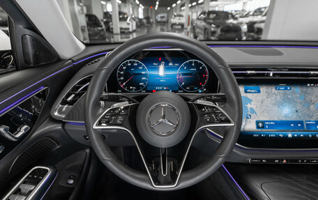 Mercedes-Benz E-Класс, 2024 год, 6 800 000 рублей, 10 фотография