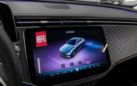 Mercedes-Benz E-Класс, 2024 год, 6 800 000 рублей, 22 фотография