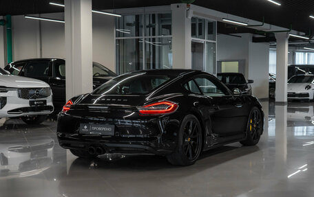 Porsche Cayman, 2015 год, 4 500 000 рублей, 4 фотография