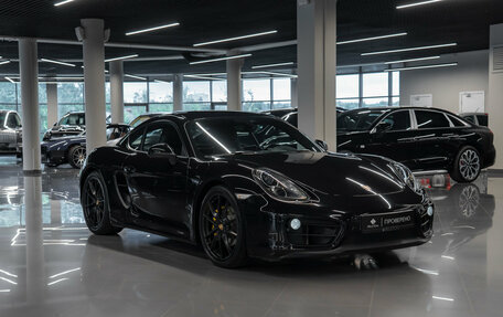 Porsche Cayman, 2015 год, 4 500 000 рублей, 2 фотография