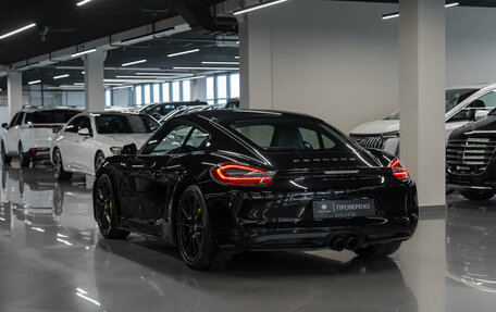 Porsche Cayman, 2015 год, 4 500 000 рублей, 5 фотография