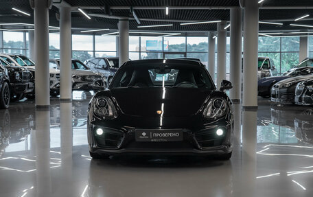 Porsche Cayman, 2015 год, 4 500 000 рублей, 3 фотография