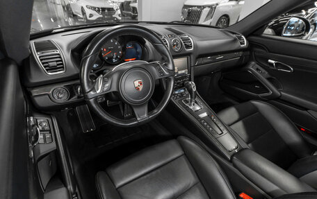 Porsche Cayman, 2015 год, 4 500 000 рублей, 7 фотография