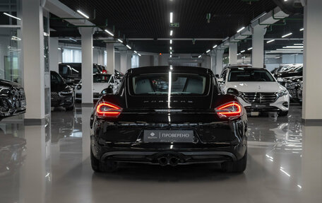 Porsche Cayman, 2015 год, 4 500 000 рублей, 6 фотография