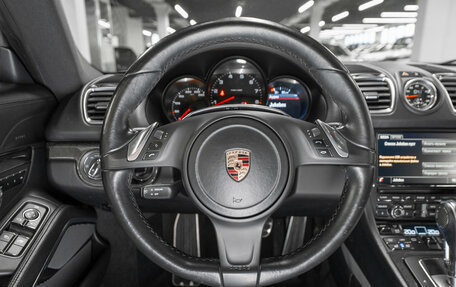 Porsche Cayman, 2015 год, 4 500 000 рублей, 9 фотография