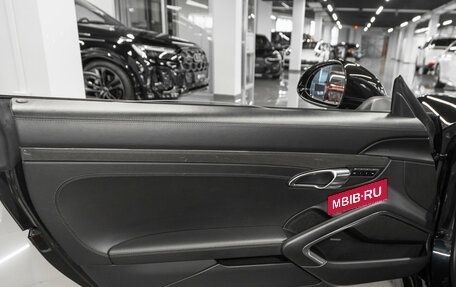 Porsche Cayman, 2015 год, 4 500 000 рублей, 11 фотография