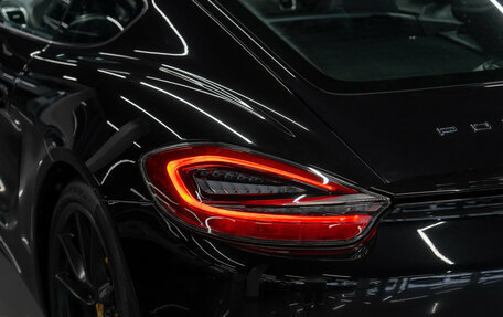Porsche Cayman, 2015 год, 4 500 000 рублей, 25 фотография