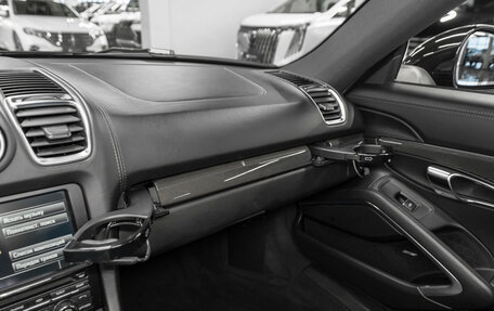 Porsche Cayman, 2015 год, 4 500 000 рублей, 22 фотография