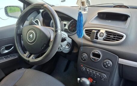 Renault Clio III, 2007 год, 495 000 рублей, 1 фотография