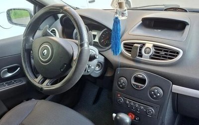 Renault Clio III, 2007 год, 495 000 рублей, 1 фотография