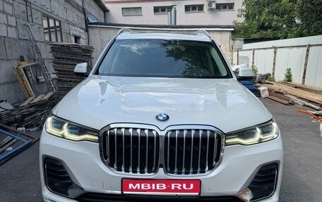 BMW X7, 2020 год, 8 100 000 рублей, 1 фотография
