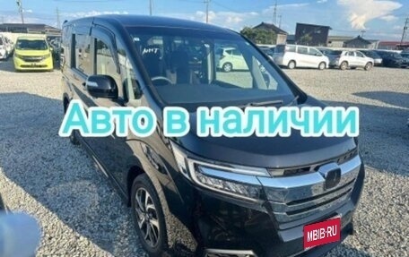 Honda Stepwgn IV, 2021 год, 2 390 000 рублей, 1 фотография