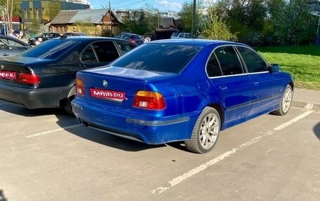 BMW 5 серия, 2001 год, 470 000 рублей, 1 фотография
