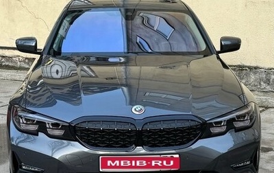 BMW 3 серия, 2019 год, 4 350 000 рублей, 1 фотография