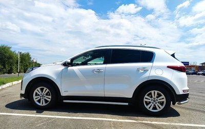 KIA Sportage IV рестайлинг, 2018 год, 2 200 000 рублей, 1 фотография