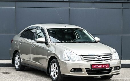 Nissan Almera, 2013 год, 639 000 рублей, 1 фотография