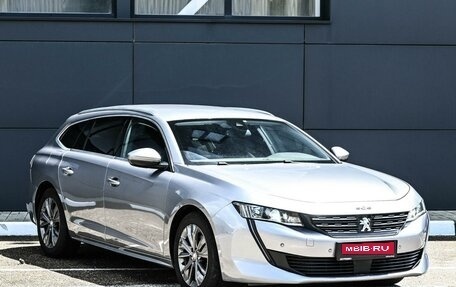 Peugeot 508 II, 2019 год, 1 849 000 рублей, 1 фотография