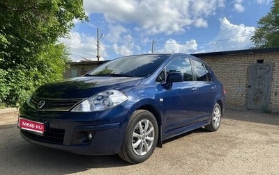 Nissan Tiida, 2011 год, 700 000 рублей, 1 фотография