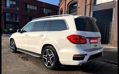 Mercedes-Benz GL-Класс, 2013 год, 2 300 000 рублей, 1 фотография