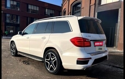 Mercedes-Benz GL-Класс, 2013 год, 2 300 000 рублей, 1 фотография